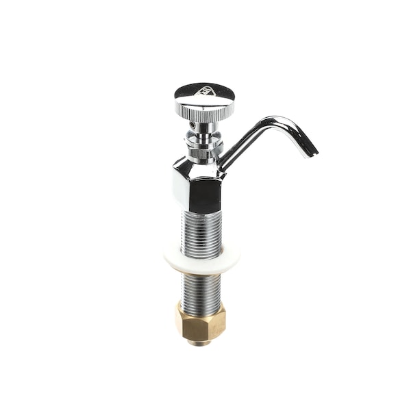 T&S Brass Flow Control Dipperwell Faucet W/ 0.50 Gpm Flow Di B-2282-F05 - main
